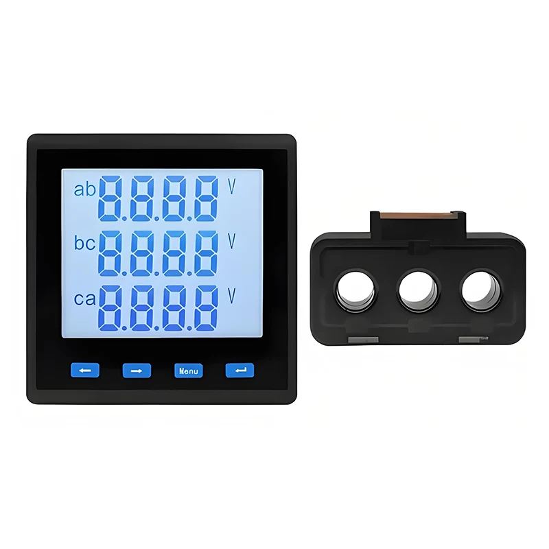 Meter daya multifungsi