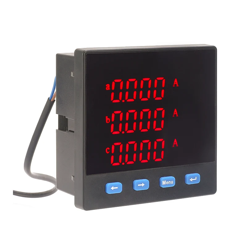 Meter Daya Tiga Fase